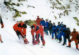 Es compleixen 25 anys de la tragèdia del Balandrau on van morir set persones al Ripollès