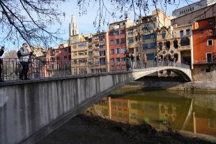 Girona revisarà tots els ponts de la ciutat amb un pla d’inspecció preventiva