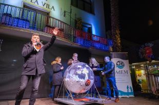 El Gran Sorteig de Nadal de Platja d’Aro reparteix un lingot d’or en la seva 10a edició