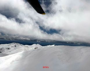 Els Bombers alerten del risc elevat d'allaus al Pirineu aquest cap de setmana