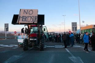 Els pagesos gironins avisen: ''Les protestes pujaran de to si el govern no s'espavila''