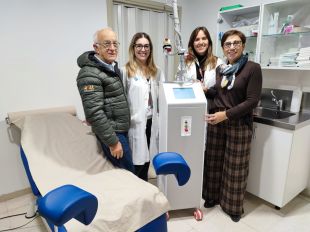 El Trueta crea una consulta pionera per tractar seqüeles vaginals després del càncer