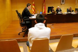L'Audiència de Girona jutja un acusat de violar una exparella de Sant Hilari Sacalm