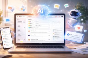 Gmail fa el salt definitiu a la intel·ligència artificial amb noves funcions avançades