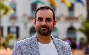 Albert Ferrández, candidat d’ERC a Lloret per a les municipals del 2027