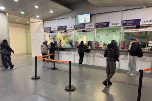 ERC porta al Congrés i al Senat el col·lapse de Rodalies a Girona
