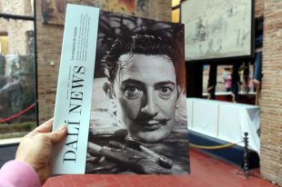 La Fundació Dalí impulsa la revista anual Dalí News per dialogar amb el pensament actual