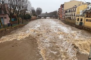 Protecció Civil enviarà un altre alerta per allargar les restriccions de mobilitat a l'Empordà fins a la mitjanit