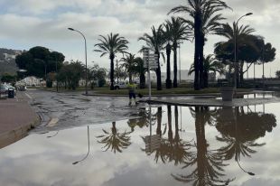 Els municipis del Baix Ter critiquen que queden ''aïllats'' amb temporals