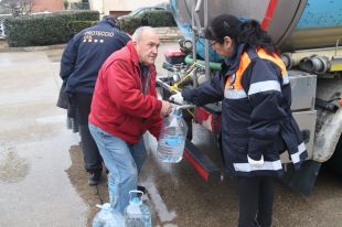 Sils aixeca les restriccions i els veïns poden tornar a consumir aigua de l'aixeta 