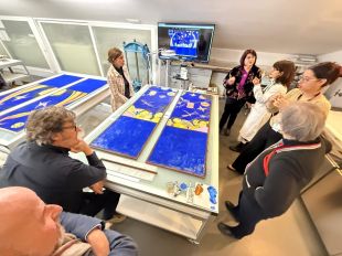 Figueres acollirà per primera vegada un paravent de Salvador Dalí