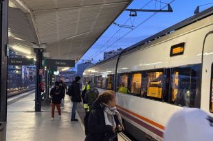 Nova interrupció de Rodalies aquest dilluns per una incidència al centre de control d’Adif