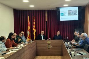 La Generalitat destinarà 50 MEUR a les carreteres del Baix Ter i els municipis li reclamen complir calendaris