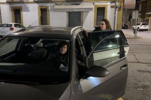 Usuaris gironins deixen el tren i opten pel cotxe pels retards constants