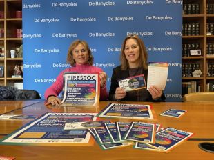 El 28è Firestoc de Banyoles es trasllada a l'envelat del recinte de barraques