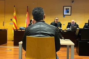 Jutgen un acusat d'agredir sexualment la filla i la fillastra menors d'edat a Girona