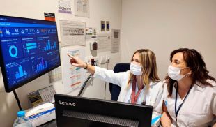 El Trueta implanta un panell de control global per gestionar l’activitat assistencial en temps real