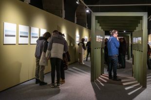 Girona desplega el cicle expositiu més extens dedicat a Vicenç Huedo