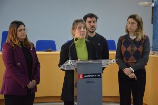 Més del 95% dels comerços d’Olot compleixen la normativa lingüística en català