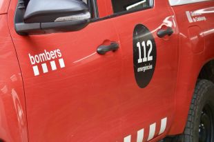 Tres intoxicats per monòxid de carboni en un habitatge de Sant Gregori