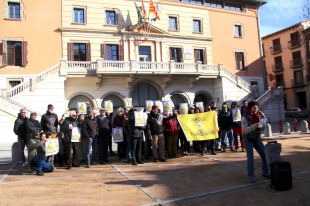 La Metxa de Ripoll denuncia ''limitacions constants'' i ''taxes abusives'' per part d’Orriols