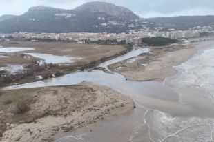 Torroella de Montgrí xifra en prop de mig milió d'euros els danys inicials del temporal i reclama ajuts