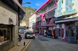 El barri del Pertús inicia el camí per a la primera Àrea de Promoció Econòmica Urbana de Catalunya