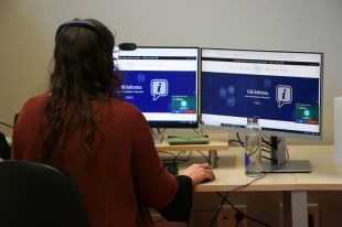 La UdG estrena un servei de finestreta única per resoldre dubtes i orientar la comunitat universitària