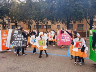 El Carnestoltes de Salt omplirà els carrers amb 14 comparses i més de 700 participants