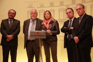 La Diputació de Girona no es planteja retirar la paga extra