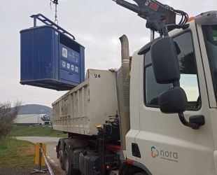 Maçanet de la Selva incrementa un 36% la taxa de reciclatge en un any