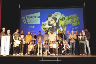 Una comèdia ambientada en uns Jocs Olímpics guanya la 22a MACCA