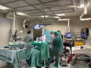 Girona bat un rècord d’operacions quirúrgiques programades el 2025