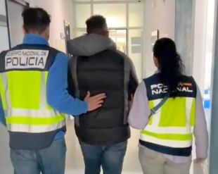 Detingut a Girona un fugitiu reclamat per la justícia italiana