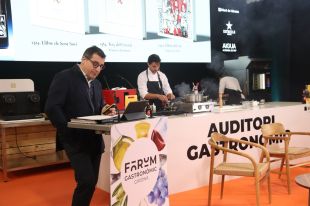 Arrenca el Fòrum Gastronòmic amb una reflexió sobre la tradició i la reinterpretació de l'escudella