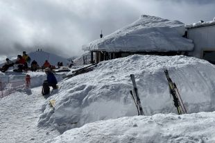 El Pirineu Oriental registra la temporada de neu més excepcional dels darrers 10 anys