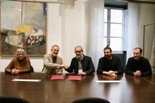 La Fundació Salut Empordà i la UdG impulsen la Càtedra Envelliment i Salut