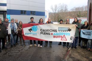 Municipis del Montseny i la vall de Llémena reclamen segregar l'aigua mineral de la Llei de Mines