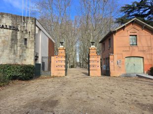 Girona reobre parcialment els jardins de la Devesa després del tancament preventiu