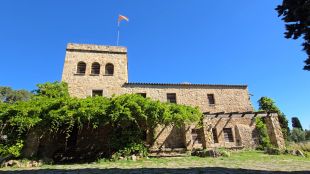 Cinc equips opten a rehabilitar el monestir de Santa Maria del Collet a Calonge