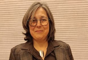 La nova regidora de Salt, Regina Bover, assumirà  l’àrea de Gent Gran