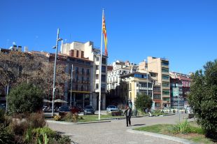 Girona, Figueres i altres municipis critiquen l'alerta generalitzada pel vent