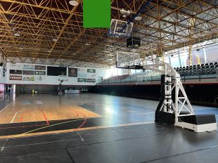 La Bisbal licita per 1,5 MEUR les obres per remodelar el pavelló esportiu