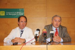 L'hospital de Blanes deixa d'acollir parts i serà necessari desplaçar-se fins a Calella 