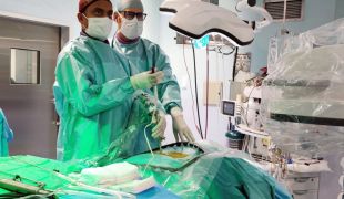El Trueta incorpora cirurgia endoscòpica de columna mínimament invasiva