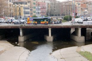 Les obres a la plaça de Catalunya de Girona començaran dimarts i s’allargaran fins al juny