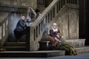 El Gran Teatre del Liceu reivindica la força de 'La Gioconda'