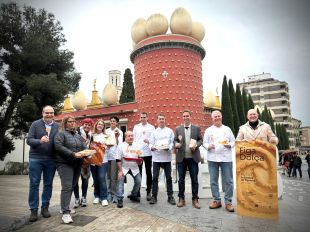 La 4a edició de la Figa Dolça de Figueres creix amb 10 pastisseries i més activitats
