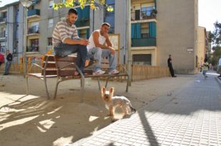 Multes de fins a 1.500 € als propietaris de gossos que no en recullin els excrements a Salt
