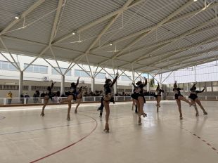 Figueres inaugura la pista coberta Pelayo Martínez a la zona esportiva